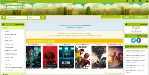 Wawacity : La nouvelle adresse en août 2026