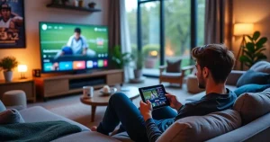 Découvrez on stream apk pour une expérience streaming fluide et simple