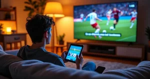 papystreaming application : découvrez les fonctions clés à tester