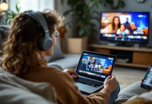 Comment stream Netflix sur Discord sans écran noir facilement