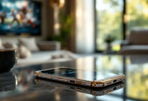 Découvrez le téléphone le plus cher du monde et ses secrets luxueux