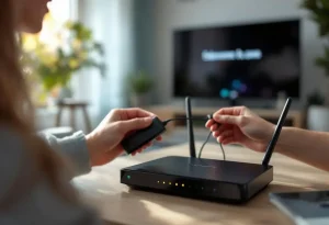 freebox bloqué étape 6 : astuces pour relancer votre connexion