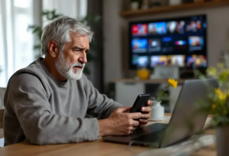 téléphone doro bloqué