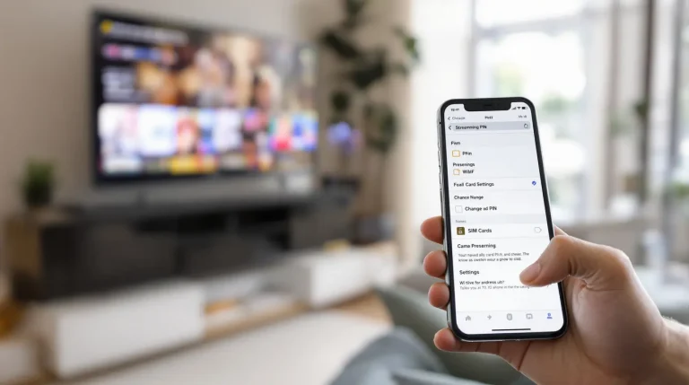 comment changer le code pin de la carte sim