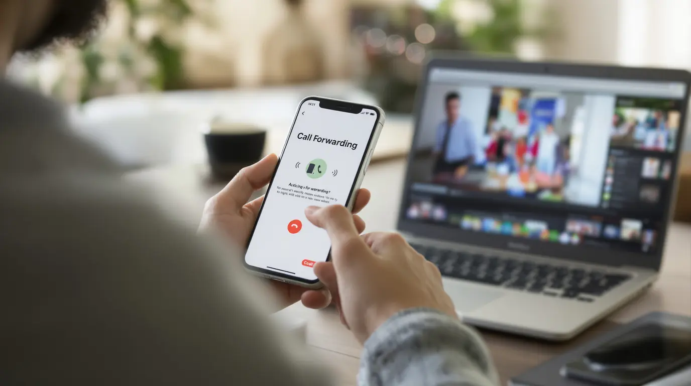 comment activer et desactiver le transfert d'appel