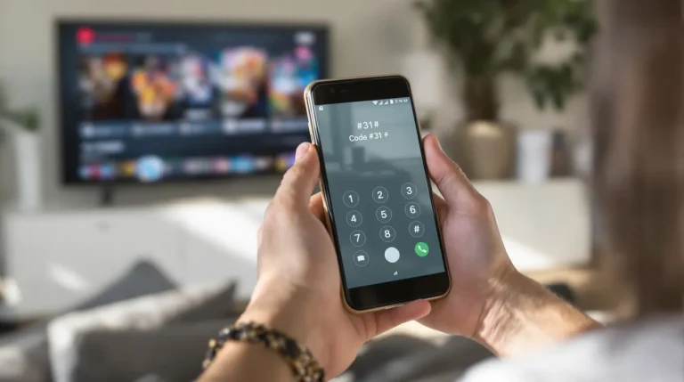 comment masquer son numéro de téléphone sur android