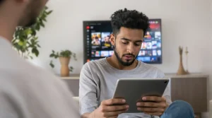 Mon IPTV ne fonctionne pas en partage de connexion : que faire ?