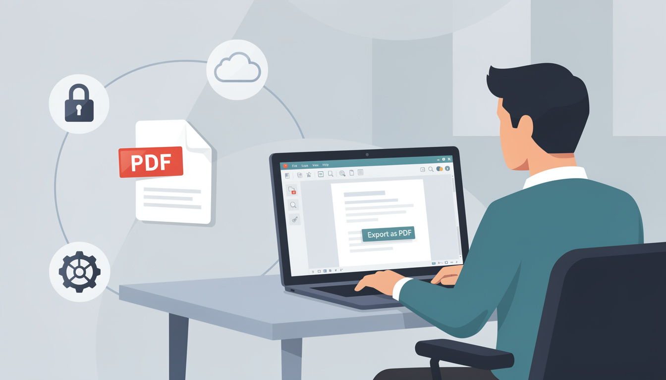 apprenez à convertir facilement et rapidement vos fichiers odt en pdf grâce à nos méthodes simples et efficaces.