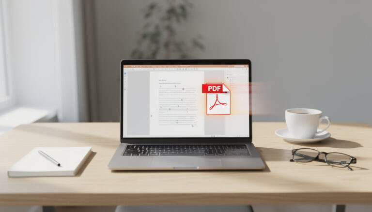découvrez comment convertir facilement un fichier odt en pdf grâce à des méthodes simples et rapides, adaptées à tous les besoins.
